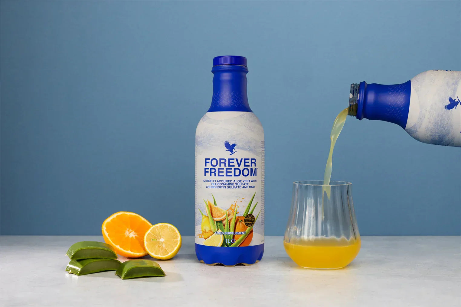 golife-forever-living-xymos-forever-freedom-dosologia-poso-pineis