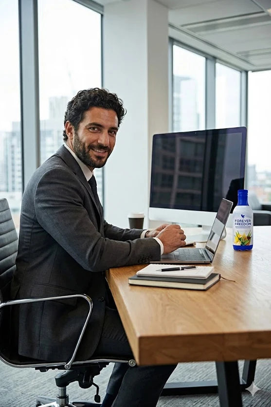 forever-freedom-aloe-vera-arthrwseis-kathimerini-kataponisi-msm-xondroitini-glykozamini-grafeio-ergasia